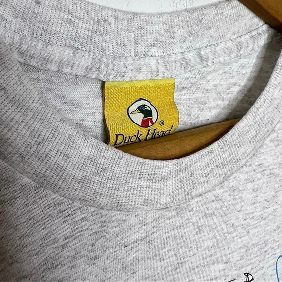 Vintage Single Stitch San Francisco Powell Street Dalmatian Dogs Graphic t shirt - Picture 5 of 9